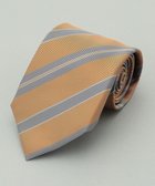 【五大陸/gotairiku / MEN】の【日本製】西陣ネクタイ_ベージュ・ブラウン系 人気、トレンドファッション・服の通販 founy(ファニー) ファッション Fashion メンズファッション Fashion for Men シルク Silk, 100% Silk スーツ Suit, Formalwear 日本製 Made In Japan thumbnail ベージュ系1|ID: prp329100004830103 ipo3291000000035157403