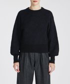 【ポール スミス/Paul Smith】のBig Flower モヘアニット 人気、トレンドファッション・服の通販 founy(ファニー) ファッション Fashion レディースファッション Fashion for Women トップス・カットソー Cut & Sew Tops ニット Knit Tops & Sweaters セーター Sweater, Knitwear ワーク Workwear, Utility Style A/W・秋冬 Autumn/Winter thumbnail ブラック|ID: prp329100004830110 ipo3291000000035157424