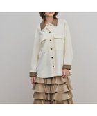 【グレース コンチネンタル/GRACE CONTINENTAL】のレザーカットシャツ 人気、トレンドファッション・服の通販 founy(ファニー) ファッション Fashion レディースファッション Fashion for Women トップス・カットソー Cut & Sew Tops シャツ・ブラウス・オフィスカジュアル Elegant Blouses & Button-Ups フェイクレザー Faux Leather, PU Leather 夏 Summer 春 Spring S/S・春夏 SS, Spring/Summer, Warm Season thumbnail キナリ|ID: prp329100004830114 ipo3291000000035157442