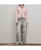 【グレース コンチネンタル/GRACE CONTINENTAL】のレイヤード風ニットカーディガン 人気、トレンドファッション・服の通販 founy(ファニー) ファッション Fashion レディースファッション Fashion for Women トップス・カットソー Cut & Sew Tops ニット Knit Tops & Sweaters カーディガン・羽織り Layered Style Cardigans カーディガン Cardigan, Knitwear 夏 Summer 春 Spring S/S・春夏 SS, Spring/Summer, Warm Season thumbnail ピンク|ID: prp329100004830118 ipo3291000000035157455