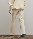【グレース コンチネンタル/GRACE CONTINENTAL】のスウェットライクニットパンツ 人気、トレンドファッション・服の通販 founy(ファニー) ファッション Fashion レディースファッション Fashion for Women パンツ Pants & Trousers 夏 Summer 春 Spring S/S・春夏 SS, Spring/Summer, Warm Season thumbnail ホワイト|ID: prp329100004830119 ipo3291000000035157458