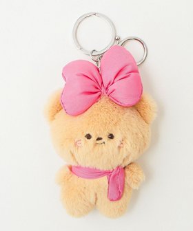 【ウィゴー/WEGO】 BIGリボンくまぬいぐるみキーホルダー人気、トレンドファッション・服の通販 founy(ファニー) ファッション Fashion レディースファッション Fashion for Women ミニ財布・二つ折り財布 Wallets & Card Cases おすすめ Recommended / Our Picks ガーリー Girly, Feminine Style キーホルダー Keychain, Key Holder スカーフ Scarf, Neckwear スマホ Smartphone, Mobile Device ポーチ Pouch, Small Case リボン Ribbon, Bow 財布 Wallet, Purse |ID:prp329100004830124