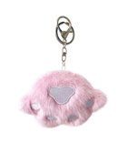 【ウィゴー/WEGO】のにくきゅうぬいぐるみキーホルダー ピンク|ID: prp329100004830126 ipo3291000000035157483