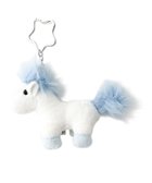 【ウィゴー/WEGO】のふわふわポニーぬいぐるみキーホルダー 柄2|ID: prp329100004830127 ipo3291000000035157490