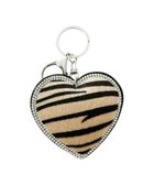 【ウィゴー/WEGO】のキラキラハートキーホルダー 柄1|ID: prp329100004830129 ipo3291000000035157497