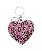 【ウィゴー/WEGO】のキラキラハートキーホルダー 柄6|ID: prp329100004830129 ipo3291000000035157502