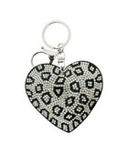 【ウィゴー/WEGO】のキラキラハートキーホルダー 柄7|ID: prp329100004830129 ipo3291000000035157503