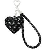 【ウィゴー/WEGO】のハートデニムキーホルダー 柄2|ID: prp329100004830131 ipo3291000000035157513