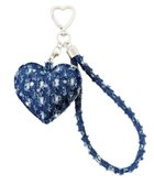 【ウィゴー/WEGO】のハートデニムキーホルダー 柄3|ID: prp329100004830131 ipo3291000000035157514