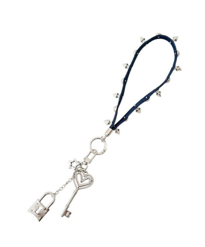 【ウィゴー/WEGO】のスタッズミックスキーホルダー インテリア・キッズ・メンズ・レディースファッション・服の通販 founy(ファニー) https://founy.com/ ファッション Fashion レディースファッション Fashion for Women ミニ財布・二つ折り財布 Wallets & Card Cases キーホルダー Keychain, Key Holder スタッズ Studs, Metal Accents スマホ Smartphone, Mobile Device スマホケース Smartphone Case メタル Metal, Metal Parts モチーフ Motif, Design Theme ラップ Wrap, Wrap Design 財布 Wallet, Purse |ID: prp329100004830132 ipo3291000000035157518