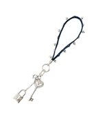 【ウィゴー/WEGO】のスタッズミックスキーホルダー 柄1|ID: prp329100004830132 ipo3291000000035157521