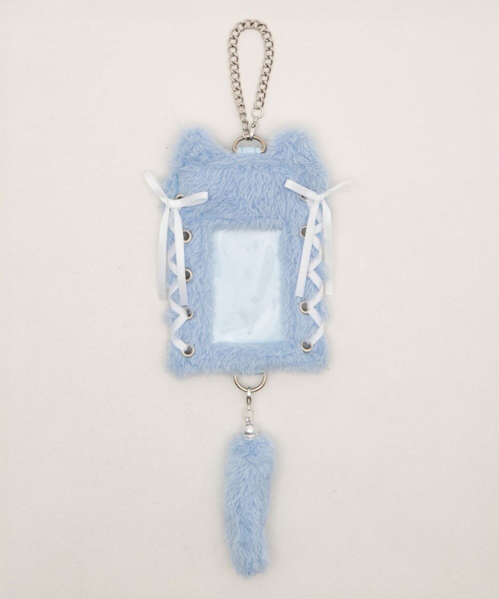 【ウィゴー/WEGO】の【痛バ&推し活グッズ】なりきりネコカードホルダーキーホルダー 人気、トレンドファッション・服の通販 founy(ファニー) ファッション Fashion レディースファッション Fashion for Women ミニ財布・二つ折り財布 Wallets & Card Cases カードケース/名刺入れ Card Holders & Business Cases スマホ Smartphone, Mobile Device チェーン Chain, Chain Strap 猫 Cat, Kitty 財布 Wallet, Purse other-1|ID: prp329100004830134 ipo3291000000035157529