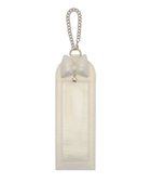 【ウィゴー/WEGO】の【痛バ&推し活グッズ】リボンクッションロングフォトケースキーホルダー 人気、トレンドファッション・服の通販 founy(ファニー) ファッション Fashion レディースファッション Fashion for Women ミニ財布・二つ折り財布 Wallets & Card Cases キーホルダー Keychain, Key Holder スマホ Smartphone, Mobile Device チェーン Chain, Chain Strap リボン Ribbon, Bow 財布 Wallet, Purse thumbnail ホワイト|ID: prp329100004830136 ipo3291000000035585241