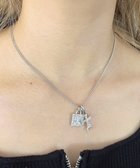 【ウィゴー/WEGO】のL2Pラインストーンモチーフネックレス 人気、トレンドファッション・服の通販 founy(ファニー) ファッション Fashion レディースファッション Fashion for Women ジュエリー Jewelry ネックレス Necklaces & Pendants おすすめ Recommended / Our Picks アクセサリー Fashion Accessories ストーン Stone, Gem-Like スマホ Smartphone, Mobile Device トレンド Trend, Trending Now ネックレス Necklace, Pendant Necklace モチーフ Motif, Design Theme thumbnail 柄1|ID: prp329100004830137 ipo3291000000035157546