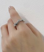 【ウィゴー/WEGO】のLモチーフリング 人気、トレンドファッション・服の通販 founy(ファニー) ファッション Fashion レディースファッション Fashion for Women アクセサリー Fashion Accessories スマホ Smartphone, Mobile Device トレンド Trend, Trending Now モチーフ Motif, Design Theme thumbnail 柄3|ID: prp329100004830138 ipo3291000000035157552