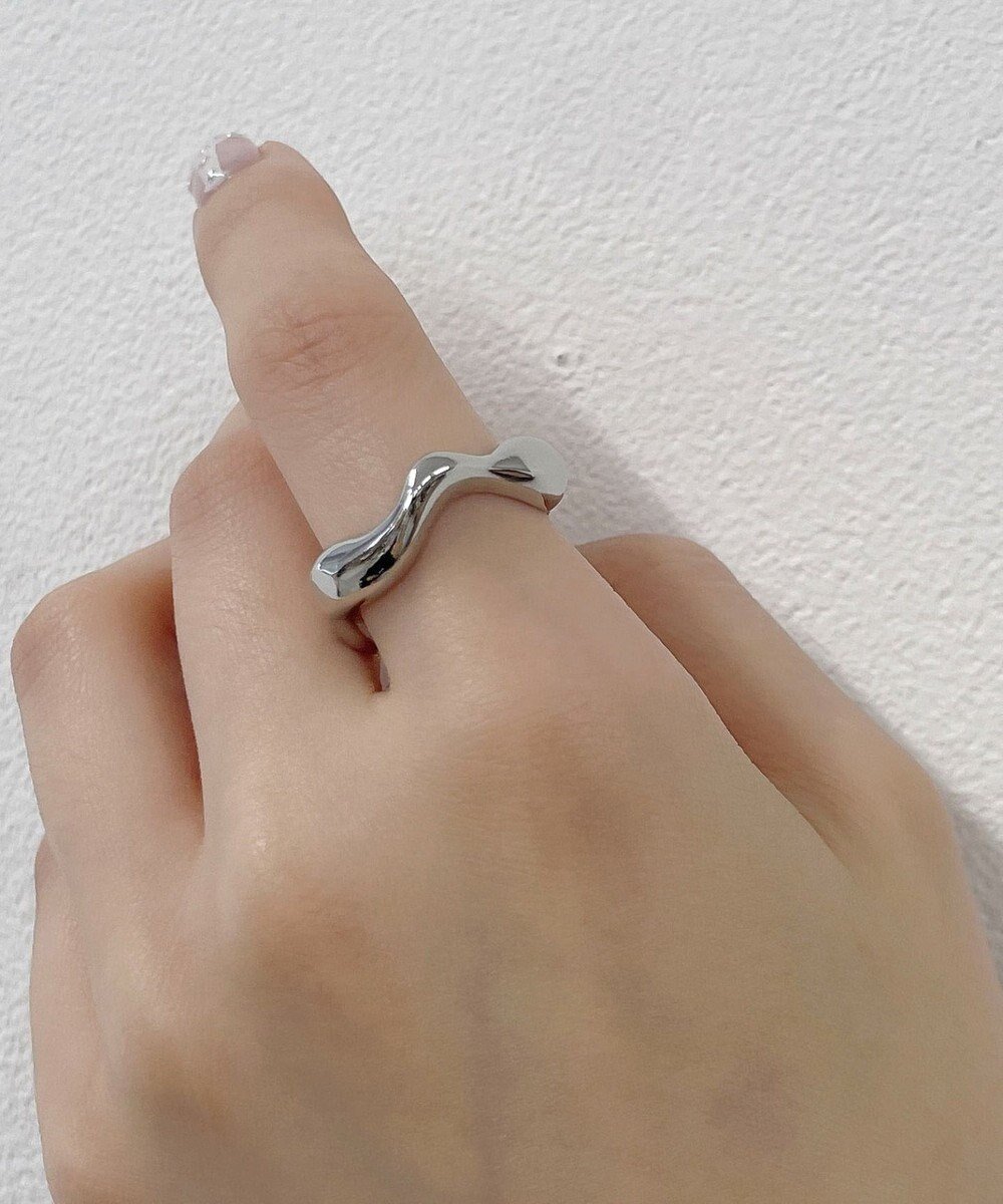 【ウィゴー/WEGO】のLモチーフリング インテリア・キッズ・メンズ・レディースファッション・服の通販 founy(ファニー) ファッション Fashion レディースファッション Fashion for Women アクセサリー Fashion Accessories スマホ Smartphone, Mobile Device トレンド Trend, Trending Now モチーフ Motif, Design Theme 柄3|ID: prp329100004830138 ipo3291000000035157552