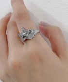 【ウィゴー/WEGO】のLモチーフリング 人気、トレンドファッション・服の通販 founy(ファニー) ファッション Fashion レディースファッション Fashion for Women アクセサリー Fashion Accessories スマホ Smartphone, Mobile Device トレンド Trend, Trending Now モチーフ Motif, Design Theme thumbnail 柄4|ID: prp329100004830138 ipo3291000000035157553