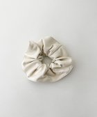 【ウィゴー/WEGO】のLヴィンテージPUシュシュ オフホワイト|ID: prp329100004830139 ipo3291000000035157557