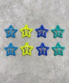 【ウィゴー/WEGO】のL8Pカラーモチーフパッチンピン 人気、トレンドファッション・服の通販 founy(ファニー) ファッション Fashion レディースファッション Fashion for Women シュシュ&ヘアアクセ/ヘアアレンジ Scrunchies & Hair Accessories おすすめ Recommended / Our Picks アクセサリー Fashion Accessories カラフル Colorful Design スマホ Smartphone, Mobile Device トレンド Trend, Trending Now ヘアアクセ Hair Accessory, Hair Clip thumbnail 柄3|ID: prp329100004830141 ipo3291000000035157567