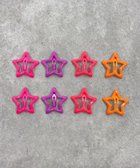 【ウィゴー/WEGO】のL8Pカラーモチーフパッチンピン 人気、トレンドファッション・服の通販 founy(ファニー) ファッション Fashion レディースファッション Fashion for Women シュシュ&ヘアアクセ/ヘアアレンジ Scrunchies & Hair Accessories おすすめ Recommended / Our Picks アクセサリー Fashion Accessories カラフル Colorful Design スマホ Smartphone, Mobile Device トレンド Trend, Trending Now ヘアアクセ Hair Accessory, Hair Clip thumbnail 柄4|ID: prp329100004830141 ipo3291000000035157568