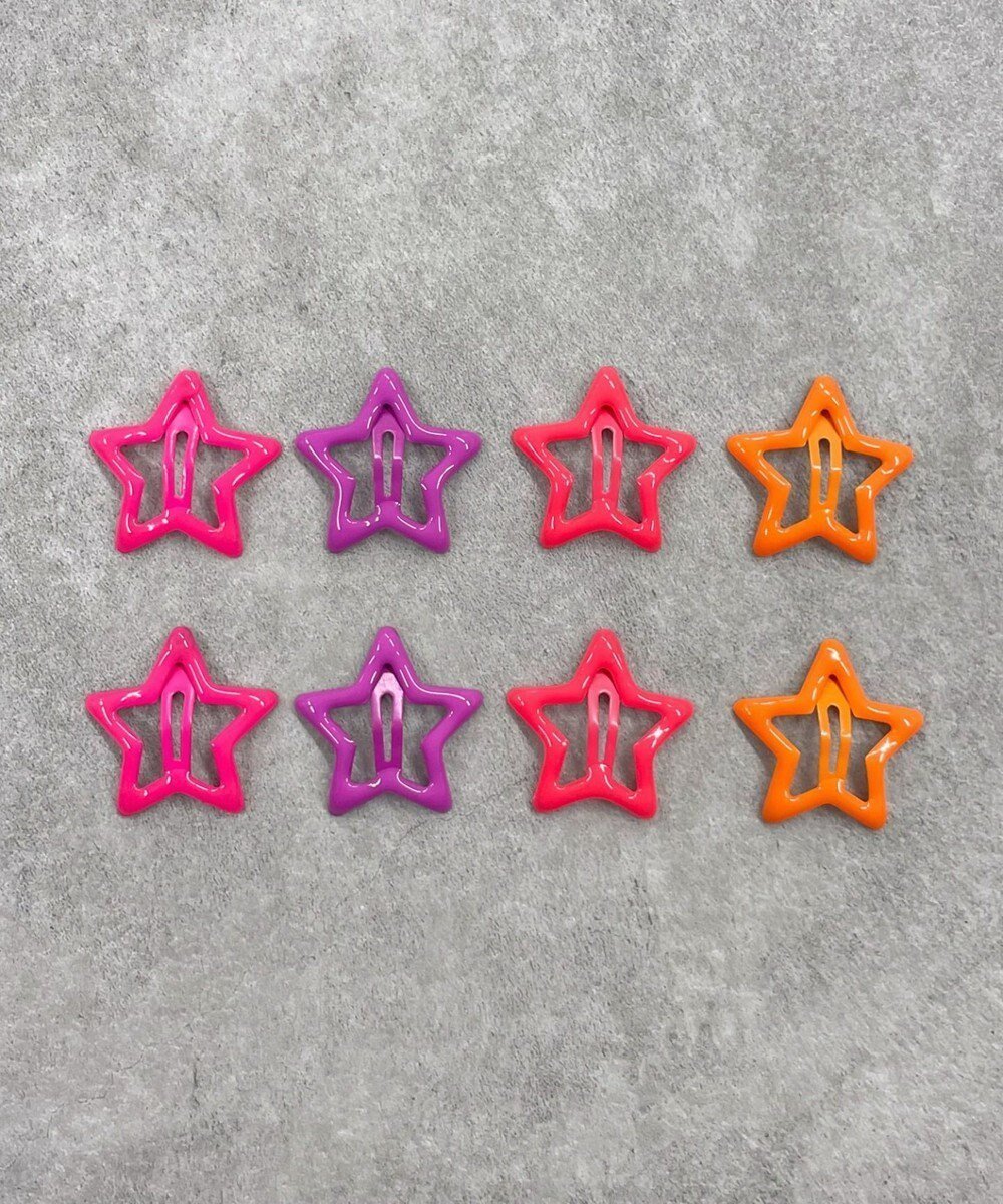 【ウィゴー/WEGO】のL8Pカラーモチーフパッチンピン インテリア・キッズ・メンズ・レディースファッション・服の通販 founy(ファニー) ファッション Fashion レディースファッション Fashion for Women シュシュ&ヘアアクセ/ヘアアレンジ Scrunchies & Hair Accessories おすすめ Recommended / Our Picks アクセサリー Fashion Accessories カラフル Colorful Design スマホ Smartphone, Mobile Device トレンド Trend, Trending Now ヘアアクセ Hair Accessory, Hair Clip 柄4|ID: prp329100004830141 ipo3291000000035157568