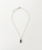 【ウィゴー/WEGO】のLクロスモチーフパールチェーンネックレス 人気、トレンドファッション・服の通販 founy(ファニー) ファッション Fashion レディースファッション Fashion for Women ジュエリー Jewelry ネックレス Necklaces & Pendants おすすめ Recommended / Our Picks アクセサリー Fashion Accessories スマホ Smartphone, Mobile Device チェーン Chain, Chain Strap ネックレス Necklace, Pendant Necklace パール Pearl, Pearl Accent モチーフ Motif, Design Theme thumbnail 柄1|ID: prp329100004830144 ipo3291000000035157578