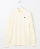 【23区 ゴルフ/23区GOLF / MEN】の【MEN】【吸湿/発熱】グランサーモワッフル アイボリー系|ID: prp329100004830679 ipo3291000000035165370