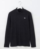 【23区 ゴルフ/23区GOLF / MEN】の【MEN】【吸湿/発熱】グランサーモワッフル ネイビー系|ID: prp329100004830679 ipo3291000000035165371