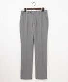 【ジョセフ アブード/JOSEPH ABBOUD / MEN】の【ウエストも伸びる!・ストレッチ】 キャリーマン2WAYストレッチ パンツ 26SSモデル グレー系|ID: prp329100004830685 ipo3291000000035165394