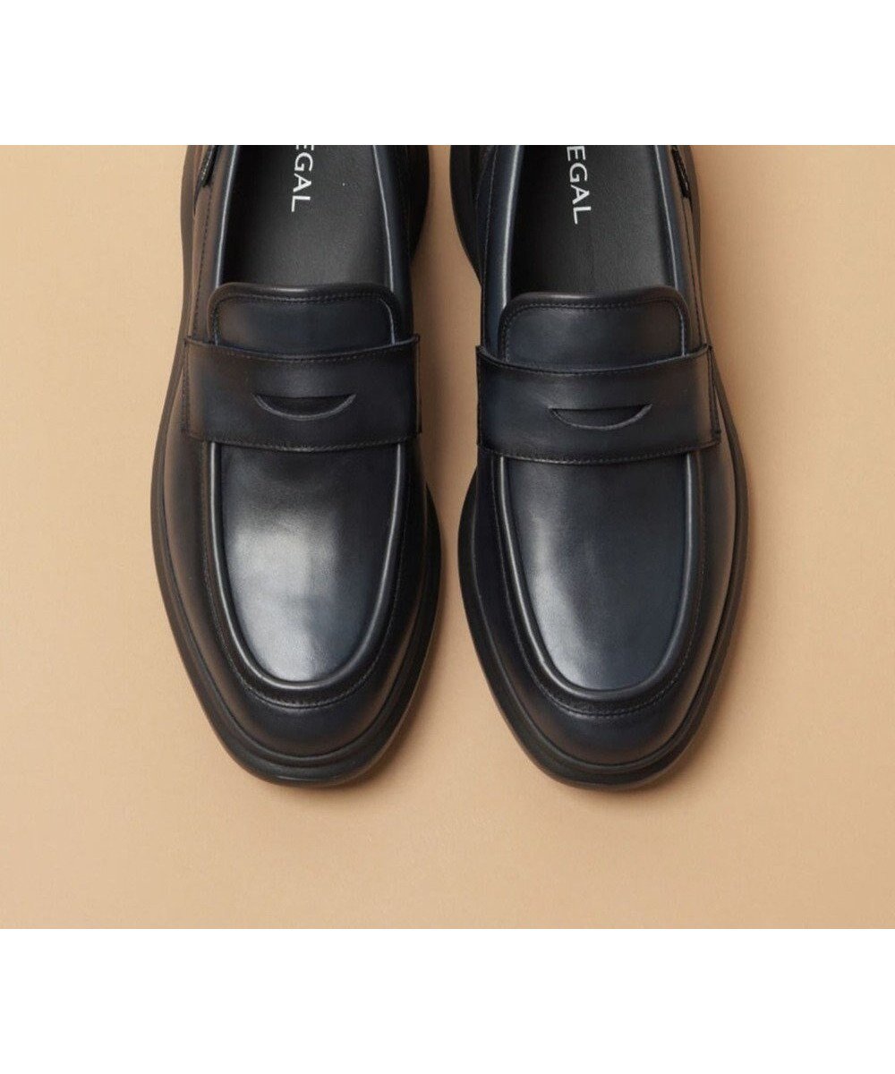 【リーガル フットコミュニティ/REGAL FOOT COMMUNITY / MEN】の【リーガルカジュアル】72HL ローファー カジュアルシューズ 人気、トレンドファッション・服の通販 founy(ファニー) 　ファッション　Fashion　メンズファッション　Fashion for Men　シューズ・靴　Shoes　アウトドア　Outdoor Clothing　クッション　Cushion, Throw Pillow　シューズ　Shoes, Footwear　ドレス　Dress, One-Piece　フィット　Fit, Slim Fit　エレガント 上品　Elegant　ビジネス 仕事 通勤　Business / Work / Commuting　 other-1|ID: prp329100004830689 ipo3291000000035165412