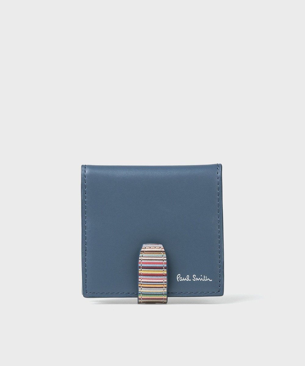 【ポールスミス/Paul Smith / MEN】のシグネチャーストライプタブ コインケース 人気、トレンドファッション・服の通販 founy(ファニー) 　ファッション　Fashion　メンズファッション　Fashion for Men　シンプル　Simple, Minimal　財布　Wallet, Purse　プリント　Print, Printed Pattern　メンズ　Men's, Menswear　おすすめ　Recommended / Our Picks　エレガント 上品　Elegant　ギフト プレゼント　Gift / Present　 other-1|ID: prp329100004830691 ipo3291000000035165417