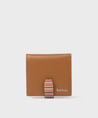 【ポールスミス/Paul Smith / MEN】のシグネチャーストライプタブ コインケース 人気、トレンドファッション・服の通販 founy(ファニー) ファッション Fashion メンズファッション Fashion for Men シンプル Simple, Minimal 財布 Wallet, Purse プリント Print, Printed Pattern メンズ Men's, Menswear おすすめ Recommended / Our Picks エレガント 上品 Elegant ギフト プレゼント Gift / Present thumbnail ブラウン|ID: prp329100004830691 ipo3291000000035165419