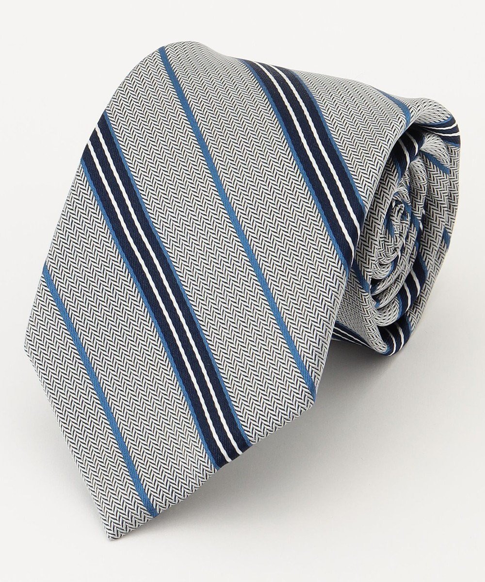 【ジェイ プレス/J.PRESS / MEN】の【STRUCTURE MIX COLLECTION】レジメンタル ネクタイ 人気、トレンドファッション・服の通販 founy(ファニー) 　ファッション　Fashion　メンズファッション　Fashion for Men　ジャケット　Jacket, Outerwear　ストライプ　Stripe, Striped Pattern　スーツ　Suit, Formalwear　 other-1|ID: prp329100004830692 ipo3291000000035165427