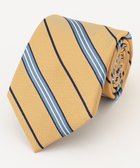 【ジェイ プレス/J.PRESS / MEN】の【STRUCTURE MIX COLLECTION】レジメンタル ネクタイ 人気、トレンドファッション・服の通販 founy(ファニー) ファッション Fashion メンズファッション Fashion for Men ジャケット Jacket, Outerwear ストライプ Stripe, Striped Pattern スーツ Suit, Formalwear thumbnail イエロー系1|ID: prp329100004830692 ipo3291000000035165429