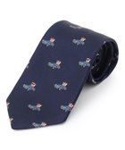 【ジェイ プレス/J.PRESS / MEN】の【JOKE TIE COLLECTION】ハンサムダンドライブ ネクタイ 人気、トレンドファッション・服の通販 founy(ファニー) ファッション Fashion メンズファッション Fashion for Men スーツ Suit, Formalwear ビジネス 仕事 通勤 Business / Work / Commuting 人気 Popular, Best Seller 定番 Standard, Basic Item thumbnail ネイビー系7|ID: prp329100004830693 ipo3291000000035165431