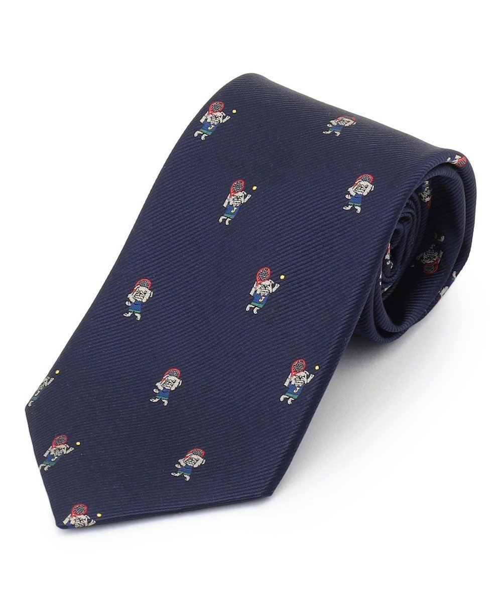 【ジェイ プレス/J.PRESS / MEN】の【JOKE TIE COLLECTION】ハンサムダンスポーツ ネクタイ 人気、トレンドファッション・服の通販 founy(ファニー) 　ファッション　Fashion　メンズファッション　Fashion for Men　スーツ　Suit, Formalwear　ビジネス 仕事 通勤　Business / Work / Commuting　人気　Popular, Best Seller　定番　Standard, Basic Item　 other-1|ID: prp329100004830694 ipo3291000000035165432