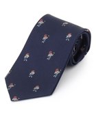 【ジェイ プレス/J.PRESS / MEN】の【JOKE TIE COLLECTION】ハンサムダンスポーツ ネクタイ 人気、トレンドファッション・服の通販 founy(ファニー) ファッション Fashion メンズファッション Fashion for Men スーツ Suit, Formalwear ビジネス 仕事 通勤 Business / Work / Commuting 人気 Popular, Best Seller 定番 Standard, Basic Item thumbnail ネイビー系7|ID: prp329100004830694 ipo3291000000035165433