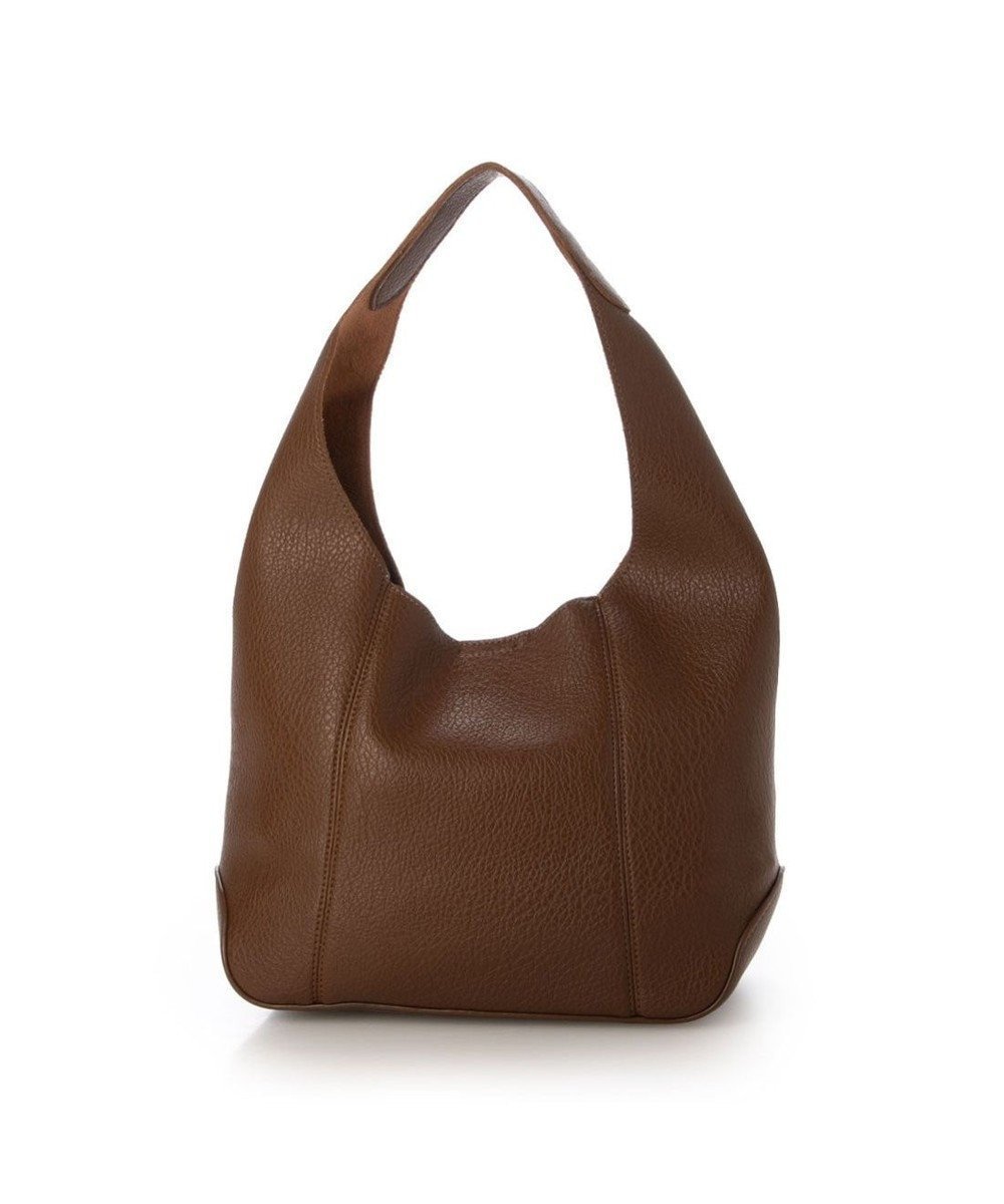 【アンビリオン/UNBILLION】のカシュカシュ cachechche / セミPUホーボーバッグS インテリア・キッズ・メンズ・レディースファッション・服の通販 founy(ファニー) 　ファッション　Fashion　レディースファッション　Fashion for Women　カラフル　Colorful Design　財布　Wallet, Purse　ハンド　Hand, Handmade　ミックス　Mix, Mixed Style　モチーフ　Motif, Design Theme　再入荷　Restock / Back in Stock　ブラウン|ID: prp329100004830703 ipo3291000000035165512