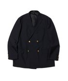 【ジェイ プレス/J.PRESS / MEN】の【SALVAGE PUBLIC Kolepa×J.PRESS】ネイビーブレザー 人気、トレンドファッション・服の通販 founy(ファニー) ファッション Fashion メンズファッション Fashion for Men アウター Men's Coats Outerwear テーラードジャケット Tailored Jackets & Blazers 春 Spring キャップ Cap, Baseball Cap ショルダー Shoulder, Shoulder Strap ショーツ Shorts, Short Pants ジャケット Jacket, Outerwear スタイリッシュ Stylish, Fashionable スーツ Suit, Formalwear 定番 Standard, Basic Item 人気 Popular, Best Seller バランス Balance, Style Balance ビーチ Beach, Seaside ボックス Boxy, Box Shape リラックス Relax, Relaxed Fit S/S・春夏 SS, Spring/Summer, Warm Season 夏 Summer ゴルフ Golf thumbnail ネイビー系|ID: prp329100004831236 ipo3291000000035175054