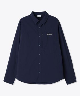 【コロンビア/Columbia / MEN】 Columbia/ ライトキャニオンロングスリーブシャツ /コロンビア人気、トレンドファッション・服の通販 founy(ファニー) ファッション Fashion メンズファッション Fashion for Men トップス・カットソー Cut & Sew Tops メンズシャツ Shirts インナー Innerwear スタンド Stand Collar, Upright Stand ストレッチ Stretch, Stretchy Fabric フィット Fit, Slim Fit ポケット Pocket, Pocket Detail レギュラー Regular, Standard Fit ロールアップ Roll-Up, Cuffed Hem A/W・秋冬 Autumn/Winter S/S・春夏 SS, Spring/Summer, Warm Season おすすめ Recommended / Our Picks 夏 Summer |ID:prp329100004831244