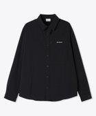 【コロンビア/Columbia / MEN】のColumbia/ ライトキャニオンロングスリーブシャツ /コロンビア 人気、トレンドファッション・服の通販 founy(ファニー) ファッション Fashion メンズファッション Fashion for Men トップス・カットソー Cut & Sew Tops メンズシャツ Shirts インナー Innerwear スタンド Stand Collar, Upright Stand ストレッチ Stretch, Stretchy Fabric フィット Fit, Slim Fit ポケット Pocket, Pocket Detail レギュラー Regular, Standard Fit ロールアップ Roll-Up, Cuffed Hem A/W・秋冬 Autumn/Winter S/S・春夏 SS, Spring/Summer, Warm Season おすすめ Recommended / Our Picks 夏 Summer thumbnail Black|ID: prp329100004831244 ipo3291000000035175088