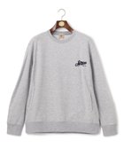 【ジェイ プレス/J.PRESS / MEN】のインレージャージー ロゴトレーナー 人気、トレンドファッション・服の通販 founy(ファニー) ファッション Fashion メンズファッション Fashion for Men トップス・カットソー Cut & Sew Tops 春 Spring スウェット / スエット Sweatshirt, Sweatwear トレーナー Sweatshirt, Trainer S/S・春夏 SS, Spring/Summer, Warm Season おすすめ Recommended / Our Picks 夏 Summer thumbnail ライトグレー系|ID: prp329100004831245 ipo3291000000035175091