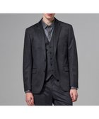 【ジョゼフ オム/JOSEPH HOMME / MEN】のスプリングウールジャージー ジャケット 人気、トレンドファッション・服の通販 founy(ファニー) ファッション Fashion メンズファッション Fashion for Men アウター Men's Coats Outerwear テーラードジャケット Tailored Jackets & Blazers 春 Spring シェイプ Shape, Slim Fit ジャケット Jacket, Outerwear ストレッチ Stretch, Stretchy Fabric セットアップ Set-Up, Coordinated Outfit センター Center, Center Line フォーマル Formal, Dressy フラップ Flap, Flap Pocket ベーシック Basic, Essential ポケット Pocket, Pocket Detail 冬 Winter / This Winter S/S・春夏 SS, Spring/Summer, Warm Season 夏 Summer エレガント 上品 Elegant ビジネス 仕事 通勤 Business / Work / Commuting thumbnail グレー系|ID: prp329100004831252 ipo3291000000035175126