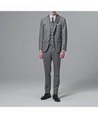 【ジョゼフ オム/JOSEPH HOMME / MEN】の【セットアップ対応】スプリングウールジャージー ジャケット ライトグレー系|ID: prp329100004831252 ipo3291000000035959319