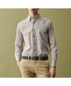 【ジョセフ アブード/JOSEPH ABBOUD / MEN】の【オーガニックコットン使用・JAPANファブリック】ジオメトリックパターンプリントシャツ 26SSモデル 人気、トレンドファッション・服の通販 founy(ファニー) ファッション Fashion メンズファッション Fashion for Men トップス・カットソー Cut & Sew Tops メンズシャツ Shirts インナー Innerwear 春 Spring カットソー Cut and Sewn Top ジャケット Jacket, Outerwear スラックス Slacks, Dress Pants ダウン Down, Puffer デニム Denim, Jeans Material バランス Balance, Style Balance ファブリック Fabric, Textile フィット Fit, Slim Fit ブロード Broadcloth, Fine Cotton プリント Print, Printed Pattern モダン Modern, Contemporary リラックス Relax, Relaxed Fit S/S・春夏 SS, Spring/Summer, Warm Season おすすめ Recommended / Our Picks 日本製 Made In Japan 夏 Summer エレガント 上品 Elegant ビジネス 仕事 通勤 Business / Work / Commuting 2026年 2026 thumbnail ダークブラウン系5|ID: prp329100004831253 ipo3291000000036272467