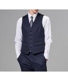 【ジョゼフ オム/JOSEPH HOMME / MEN】のスプリングウールジャージー ジレ 人気、トレンドファッション・服の通販 founy(ファニー) ファッション Fashion メンズファッション Fashion for Men アウター Men's Coats Outerwear 春 Spring シェイプ Shape, Slim Fit ジャケット Jacket, Outerwear ストレッチ Stretch, Stretchy Fabric セットアップ Set-Up, Coordinated Outfit フォーマル Formal, Dressy フラップ Flap, Flap Pocket フロント Front, Front Design ベーシック Basic, Essential ポケット Pocket, Pocket Detail 冬 Winter / This Winter S/S・春夏 SS, Spring/Summer, Warm Season 夏 Summer エレガント 上品 Elegant ビジネス 仕事 通勤 Business / Work / Commuting thumbnail ネイビー系|ID: prp329100004831255 ipo3291000000035175134