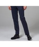 【ジョゼフ オム/JOSEPH HOMME / MEN】のスプリングウールジャージー テーパードパンツ / CITY 人気、トレンドファッション・服の通販 founy(ファニー) ファッション Fashion メンズファッション Fashion for Men ボトムス Bottoms ウォッシャブル Machine Washable 春 Spring ストレッチ Stretch, Stretchy Fabric スラックス Slacks, Dress Pants セットアップ Set-Up, Coordinated Outfit テーパード Tapered, Tapered Pants フォーマル Formal, Dressy フラップ Flap, Flap Pocket ボトム Bottoms, Lower Wear ポケット Pocket, Pocket Detail 冬 Winter / This Winter S/S・春夏 SS, Spring/Summer, Warm Season 夏 Summer エレガント 上品 Elegant ビジネス 仕事 通勤 Business / Work / Commuting thumbnail ネイビー系|ID: prp329100004831256 ipo3291000000035175138
