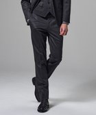 【ジョゼフ オム/JOSEPH HOMME / MEN】のスプリングウールジャージー テーパードパンツ / CITY 人気、トレンドファッション・服の通販 founy(ファニー) ファッション Fashion メンズファッション Fashion for Men ボトムス Bottoms ウォッシャブル Machine Washable 春 Spring ストレッチ Stretch, Stretchy Fabric スラックス Slacks, Dress Pants セットアップ Set-Up, Coordinated Outfit テーパード Tapered, Tapered Pants フォーマル Formal, Dressy フラップ Flap, Flap Pocket ボトム Bottoms, Lower Wear ポケット Pocket, Pocket Detail 冬 Winter / This Winter S/S・春夏 SS, Spring/Summer, Warm Season 夏 Summer エレガント 上品 Elegant ビジネス 仕事 通勤 Business / Work / Commuting thumbnail グレー系|ID: prp329100004831256 ipo3291000000035175139