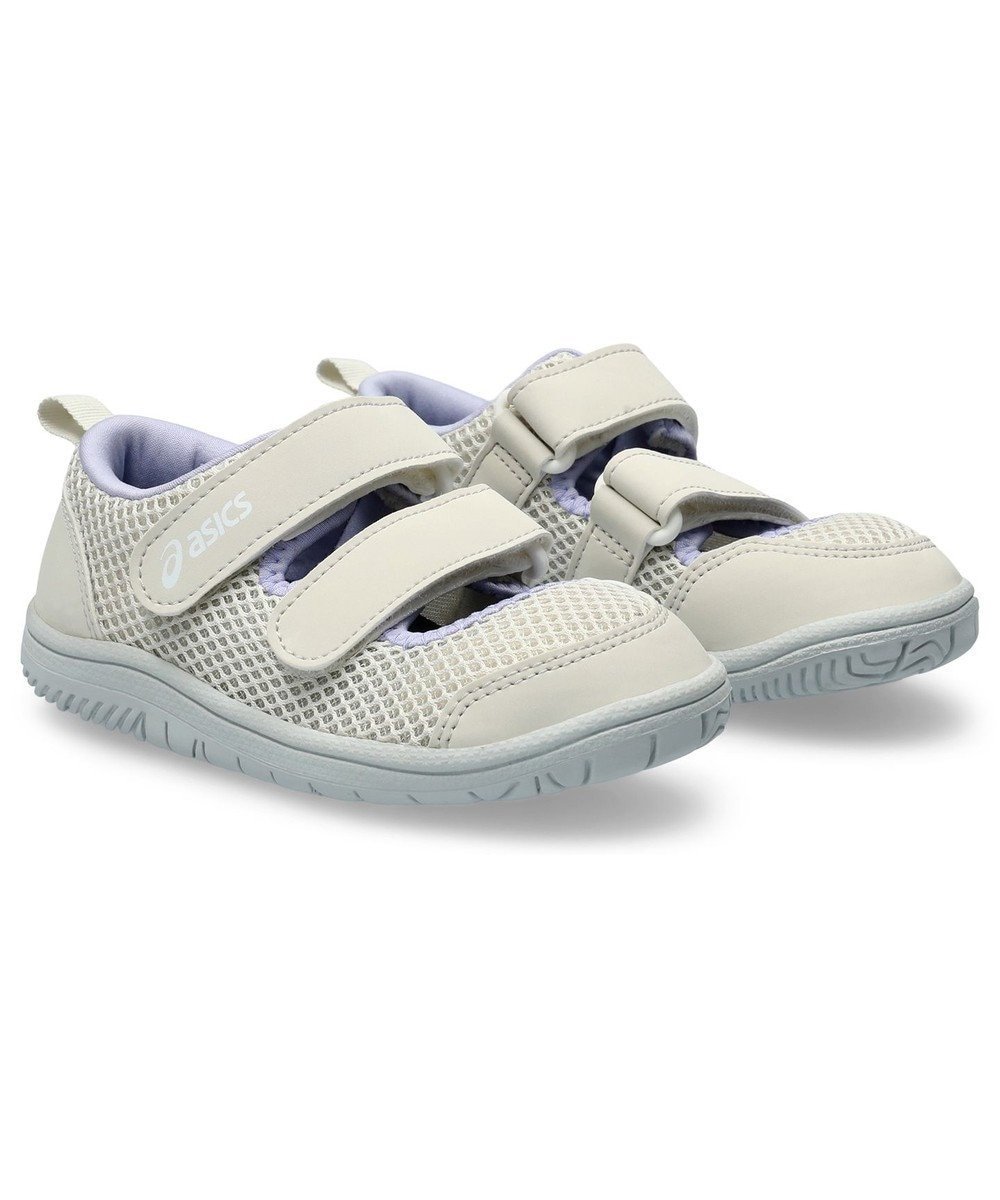 【アシックス ランウォーク/ASICS WALKING / KIDS】のMESHOES MINI 人気、トレンドファッション・服の通販 founy(ファニー) 　ファッション　Fashion　キッズファッション　Fashion for Kids　アウトドア　Outdoor Clothing　ウォーター　Water　抗菌　Antibacterial, Bacteria-Resistant　シューズ　Shoes, Footwear　スニーカー　Sneakers, Trainers　メッシュ　Mesh, Net Fabric　ラッセル　Raschel, Raschel Lace　ラバー　Rubber, Rubber Sole　 other-1|ID: prp329100004832017 ipo3291000000035183940