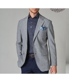 【五大陸/gotairiku / MEN】の出張や旅行にも最適な軽量感【MARLANE】 カーディガンジャケット 人気、トレンドファッション・服の通販 founy(ファニー) ファッション Fashion メンズファッション Fashion for Men アウター Men's Coats Outerwear テーラードジャケット Tailored Jackets & Blazers カーディガン Cardigan, Knitwear シェイプ Shape, Slim Fit ジャケット Jacket, Outerwear ストレッチ Stretch, Stretchy Fabric テーラード Tailored, Tailored Fit レギュラー Regular, Standard Fit エレガント 上品 Elegant 夏 Summer 旅行 Travel 春 Spring S/S・春夏 SS, Spring/Summer, Warm Season 軽量 Lightweight, Ultra Light thumbnail ライトグレー系8|ID: prp329100004832027 ipo3291000000035183976